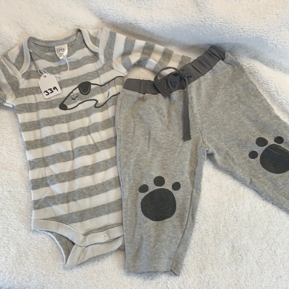 NWOT NORDSTROM BABY SIZE NEWBORN SET - Picture 1 of 6